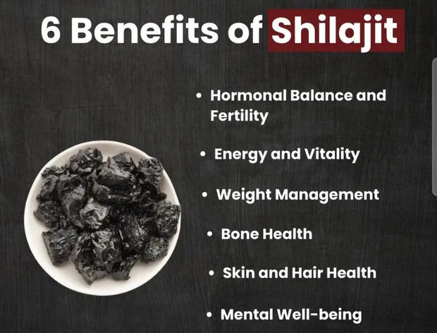 mountains shilajit